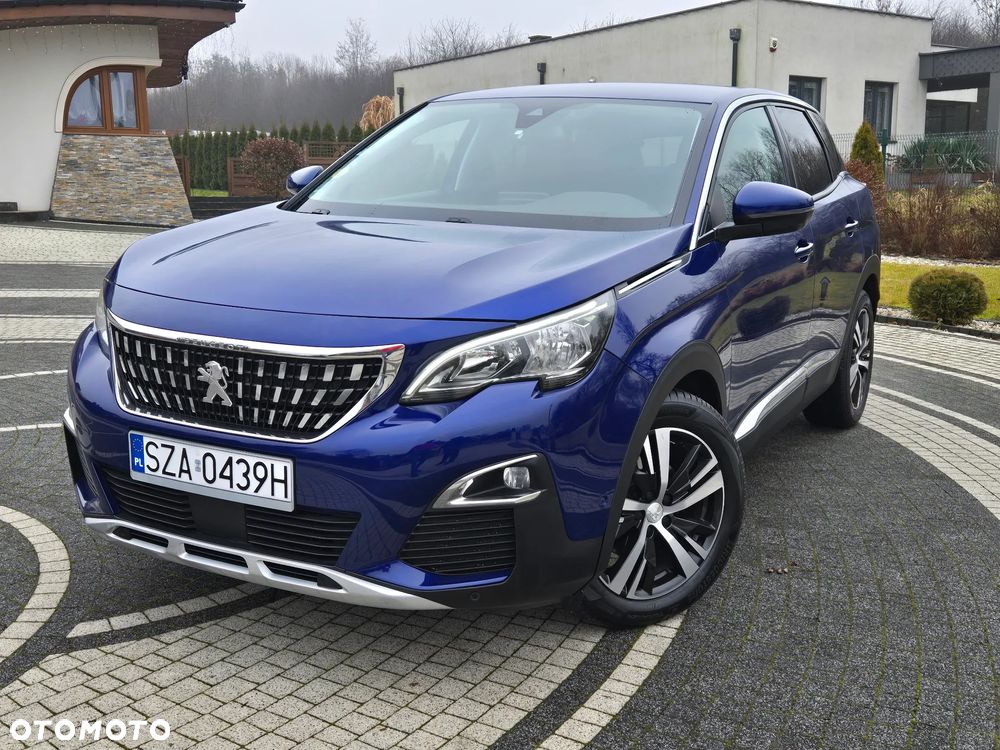 Peugeot 3008 1.5 BlueHDi Allure Pack S&S - 3