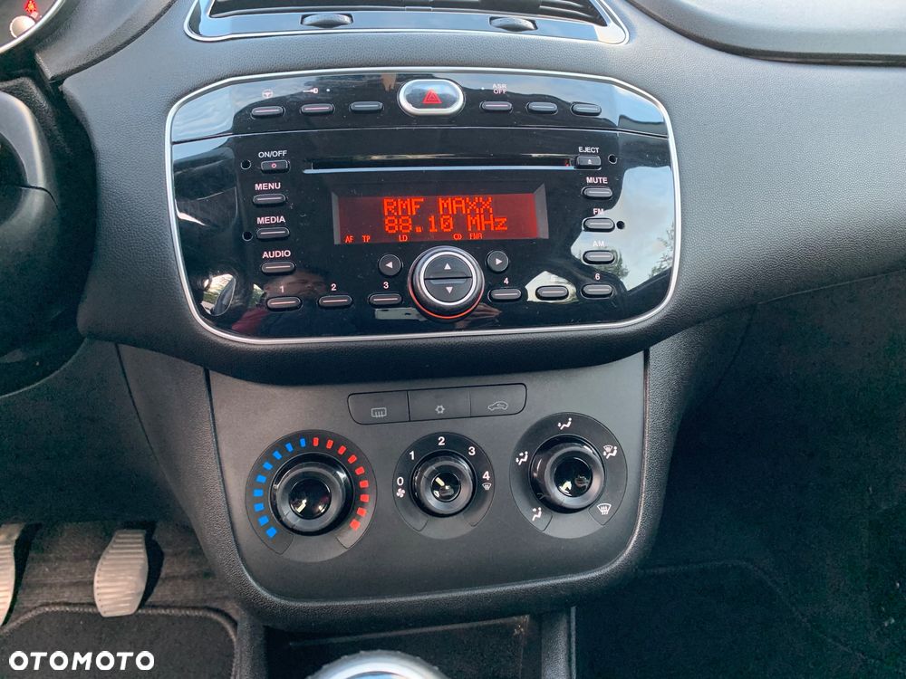 Fiat Punto 1.2 Easy Pakiet Easy Plus - 27