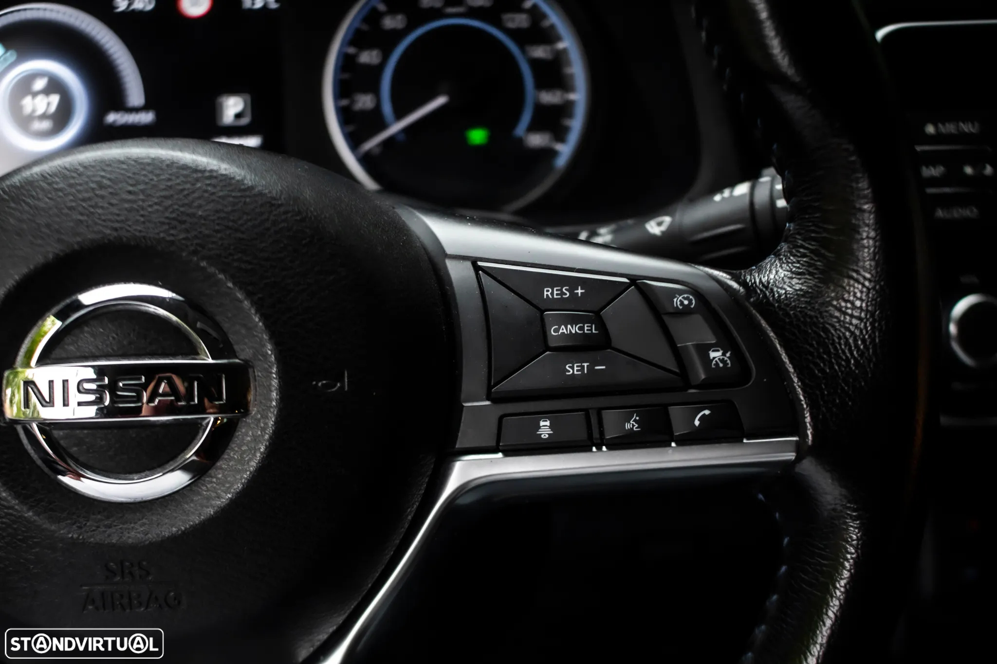 Nissan Leaf N-Connecta - 15