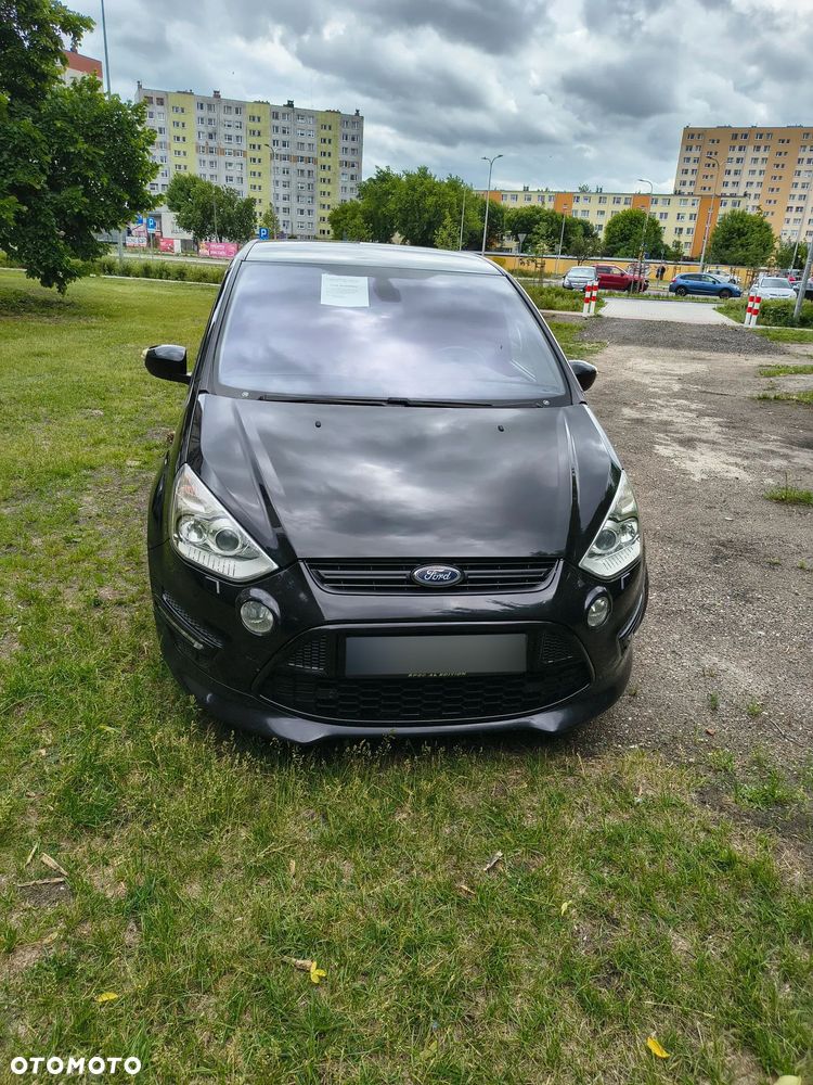 Ford S-Max 2.0 TDCi DPF Titanium - 1