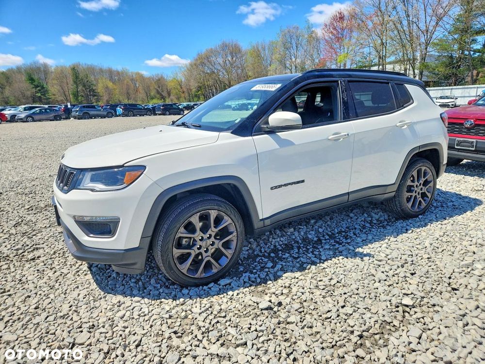 Jeep Compass 2.4I 4x4 Automatik Limited - 1