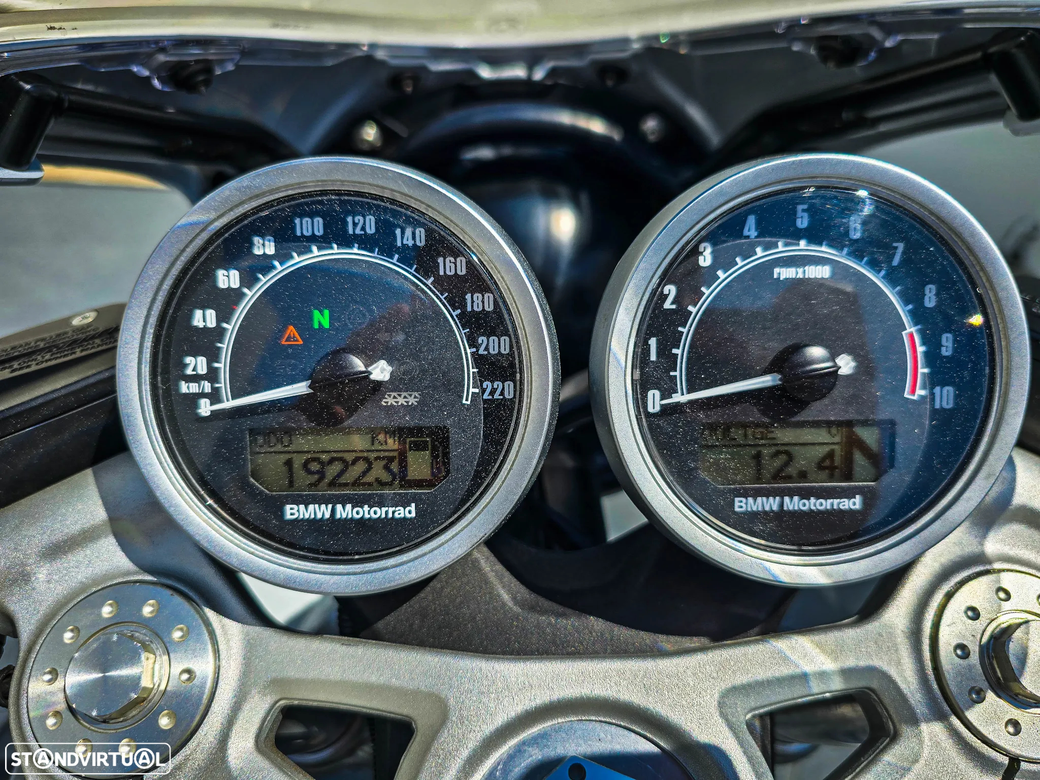 BMW R nineT Racer - 10