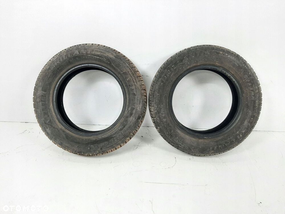 OPONY LETNIE BARUM BRILLANTIS 145/80R13 75T DOT 2009 BIEZNIK 7MM - 2