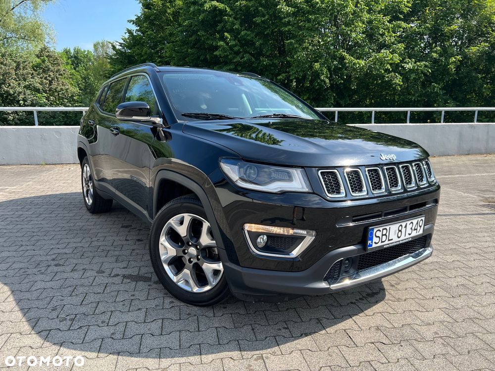 Jeep Compass 1.4 MultiAir Limited - 2