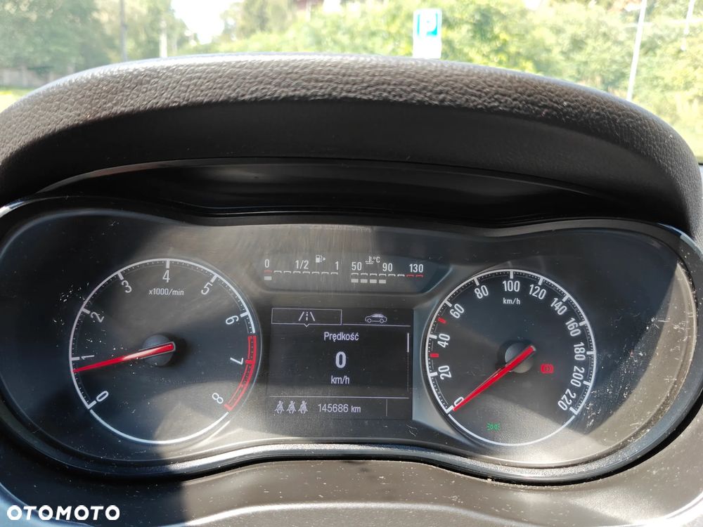Opel Corsa 1.4 Cosmo - 22