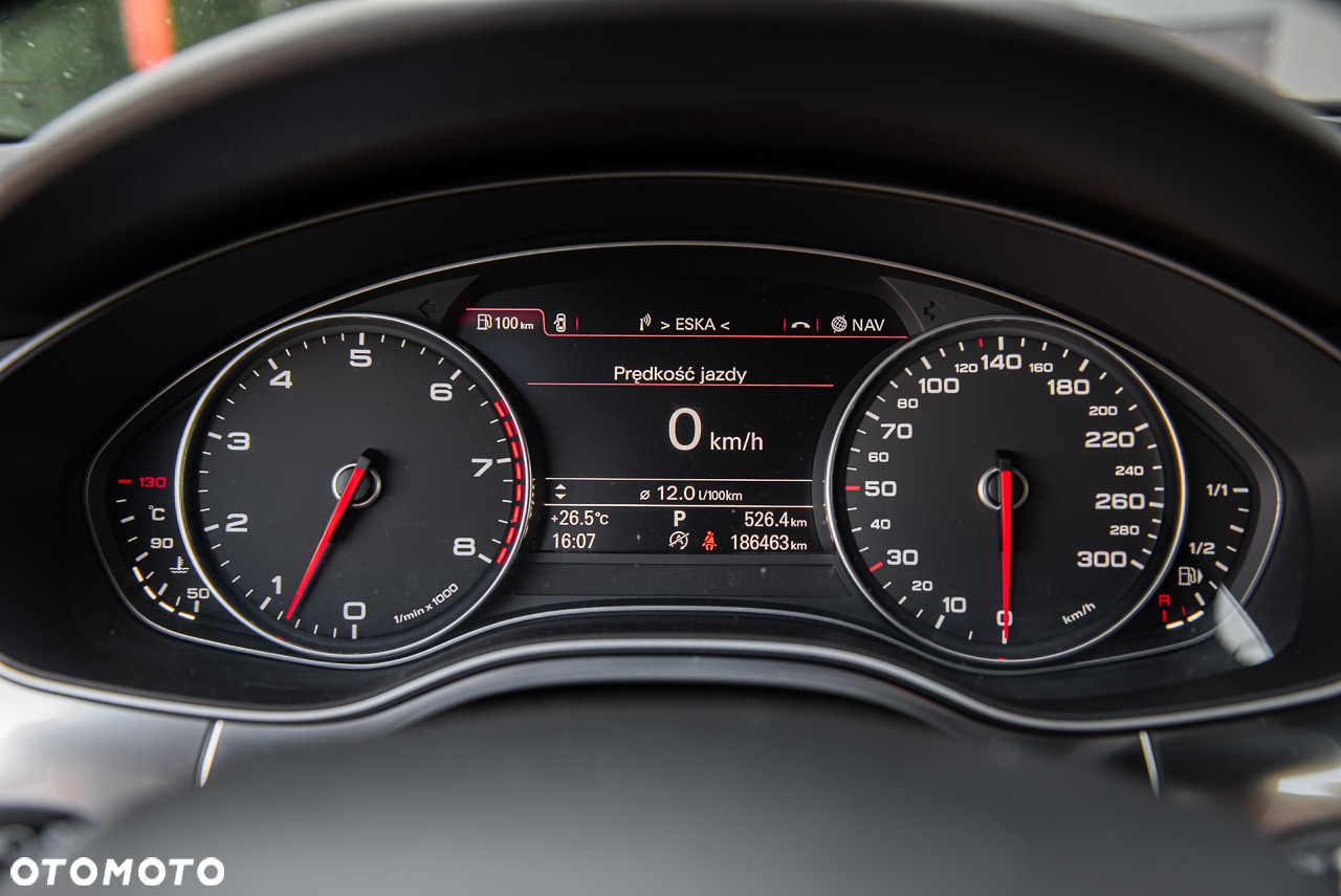 Audi A6 3.0 TFSI Quattro S tronic - 24
