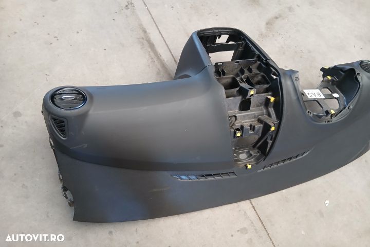 Plansa bord Opel Corsa D [2006 - 2011] Hatchback 5-usi 1.3 CDTi MT (7 - 4