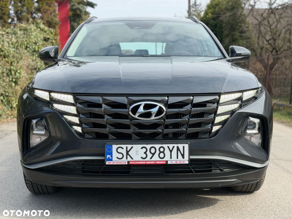 Hyundai Tucson - 2