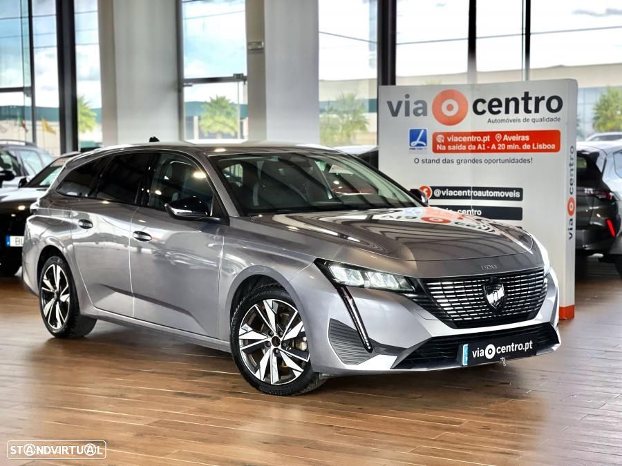 Peugeot 308 SW 1.2 PureTech Allure - 31