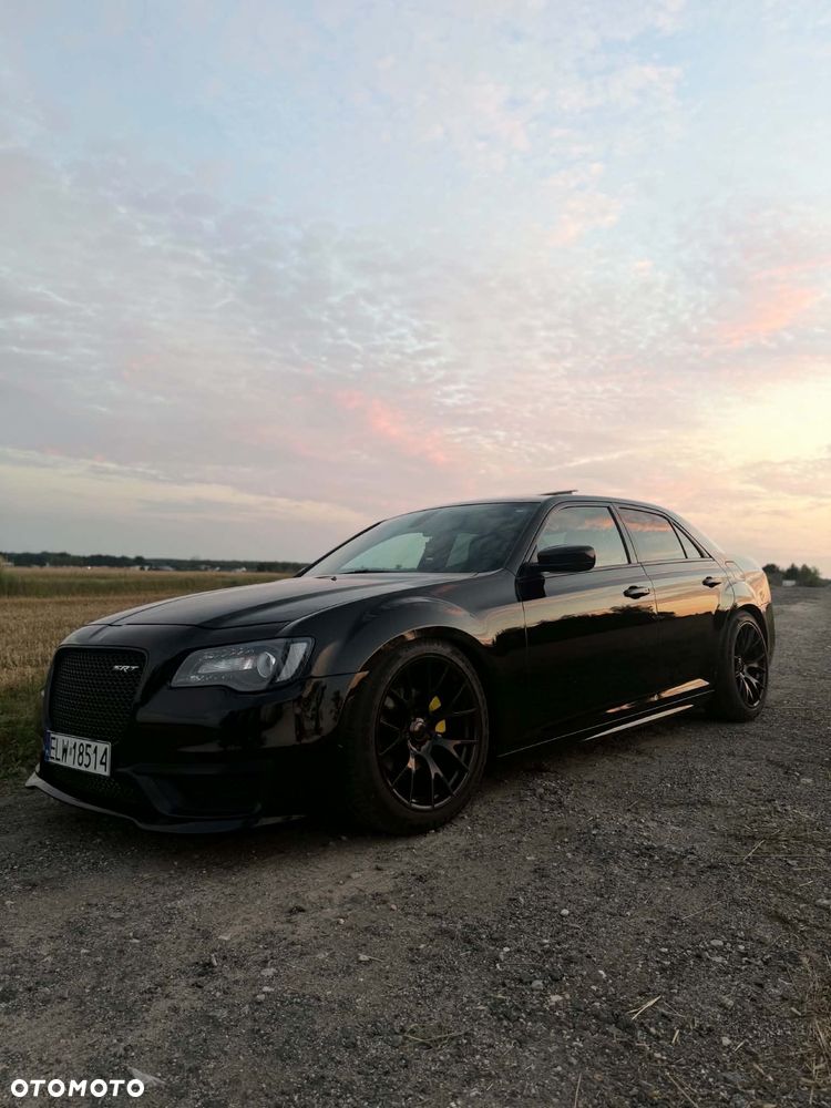 Chrysler 300s - 1