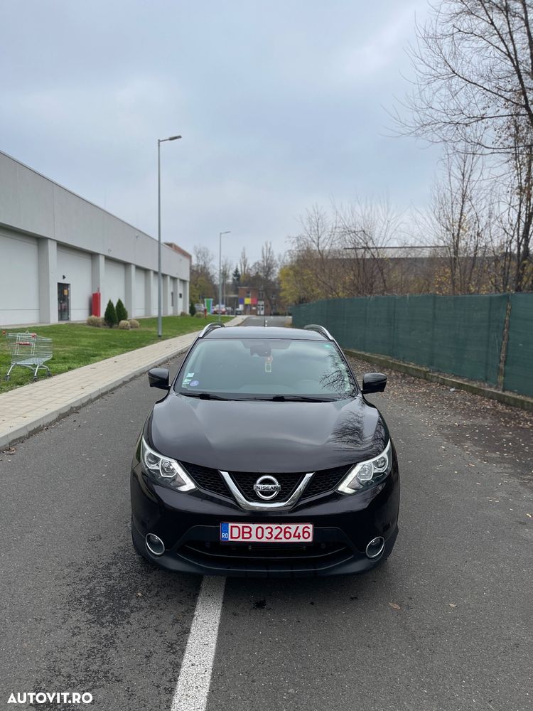 Nissan Qashqai 1.2 DIG-T Start/Stop X-TRONIC N-Connecta - 2