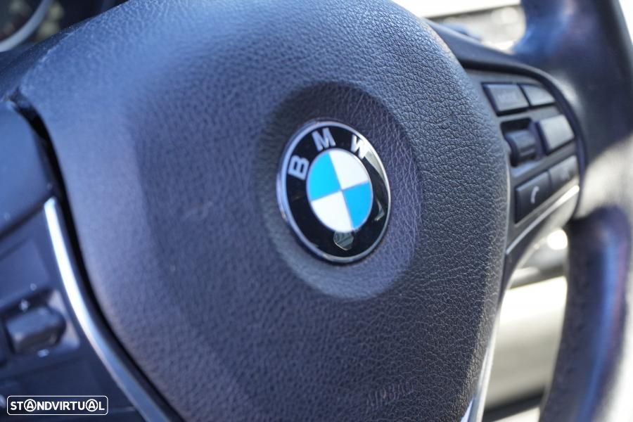 BMW 116 d Advantage - 12