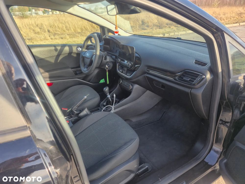 Ford Fiesta 1.0 EcoBoost Titanium ASS - 10