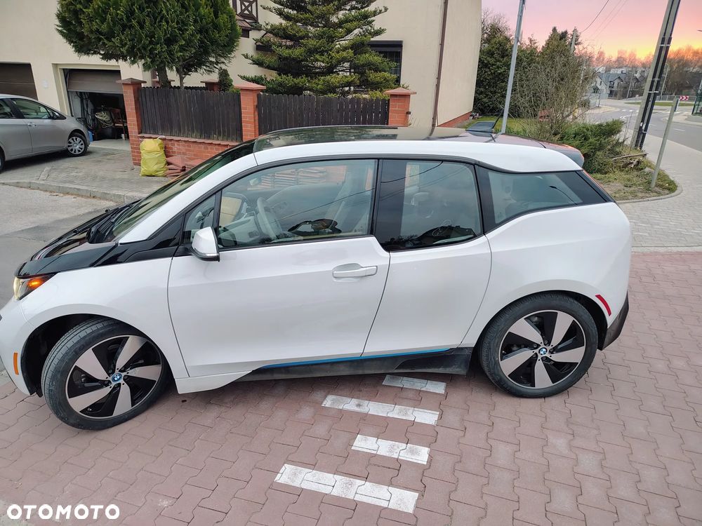 BMW i3 (Range Extender) - 6