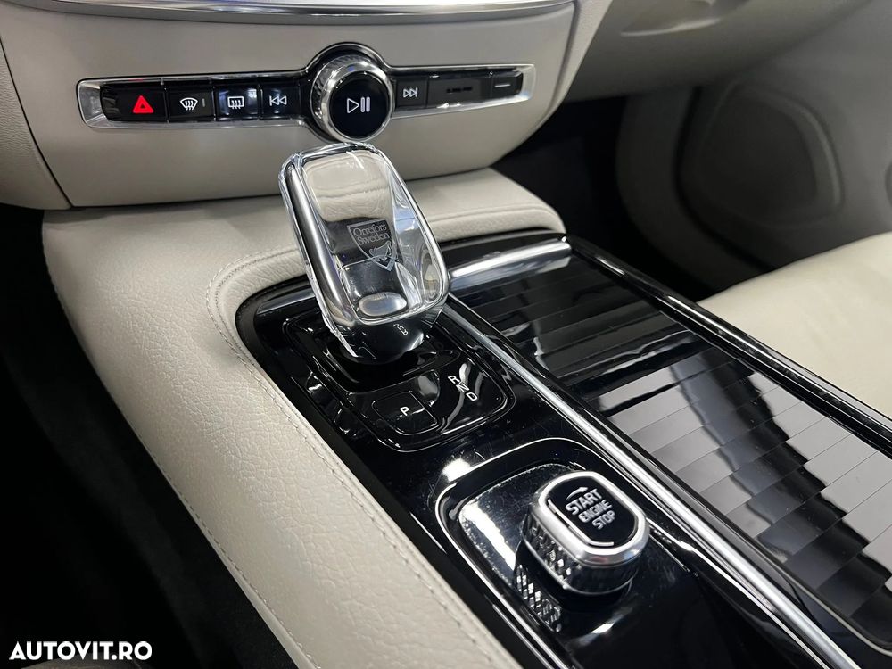 Volvo S60 T8 Recharge AWD Geartronic Inscription - 14