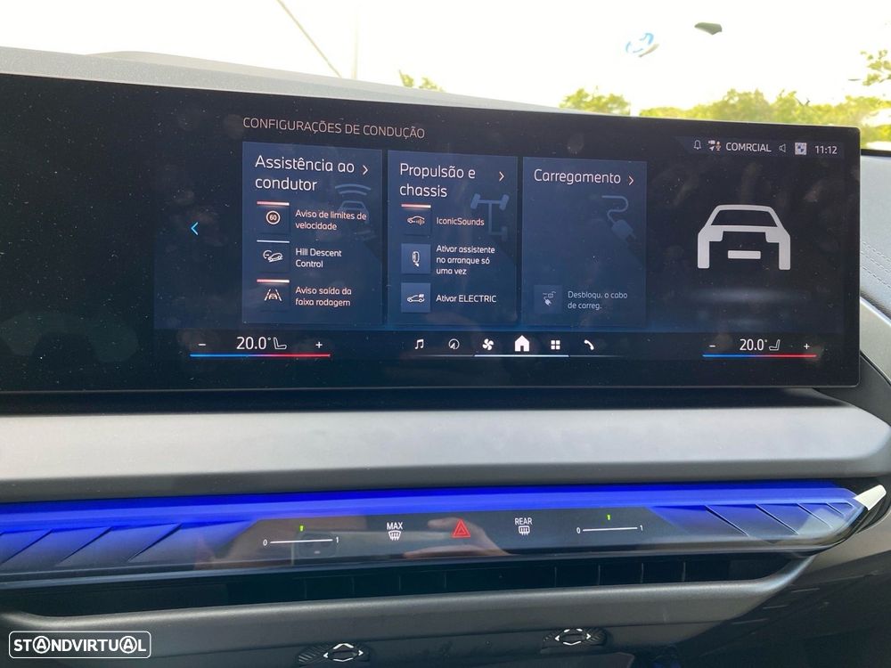 BMW X3 30 e xDrive Pack M Desportivo - 12