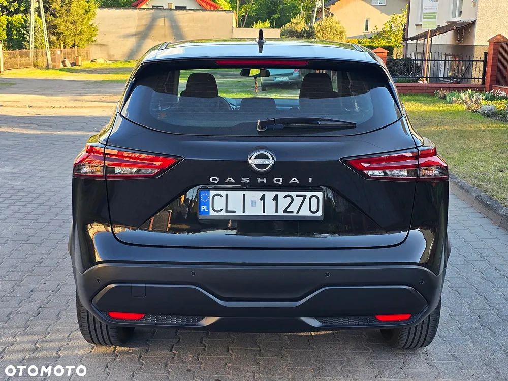 Nissan Qashqai 1.3 DIG-T MHEV Acenta - 7