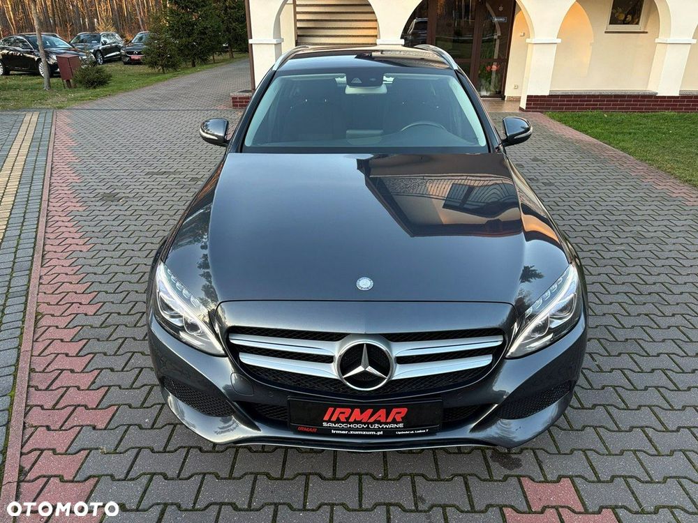 Mercedes-Benz Klasa C - 2