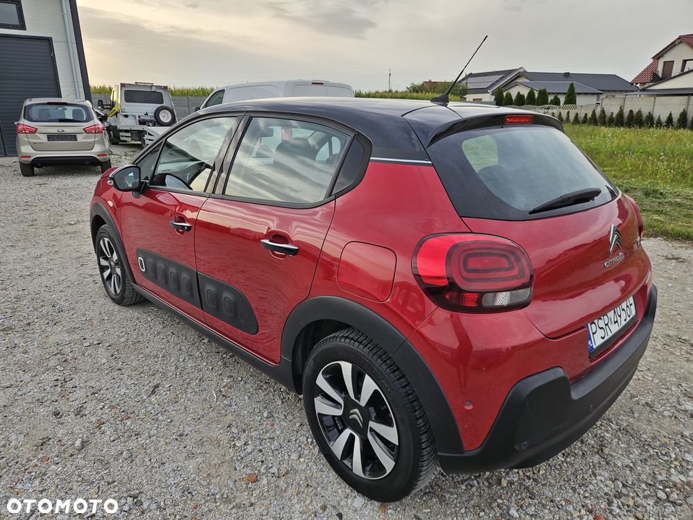 Citroën C3 Pure Tech 110 S&S EAT6 SHINE PACK - 13