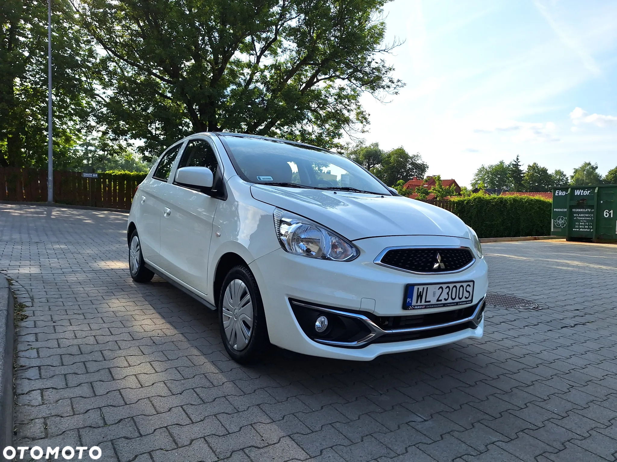 Mitsubishi Space Star 1.0 Inform - 3