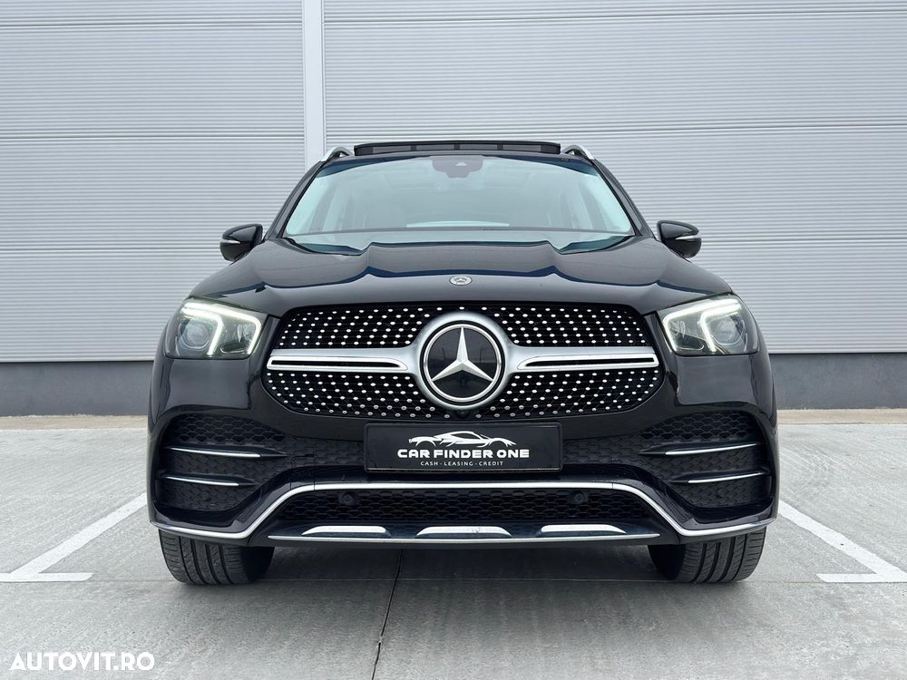 Mercedes-Benz GLE 300 d 4Matic 9G-TRONIC AMG Line - 30