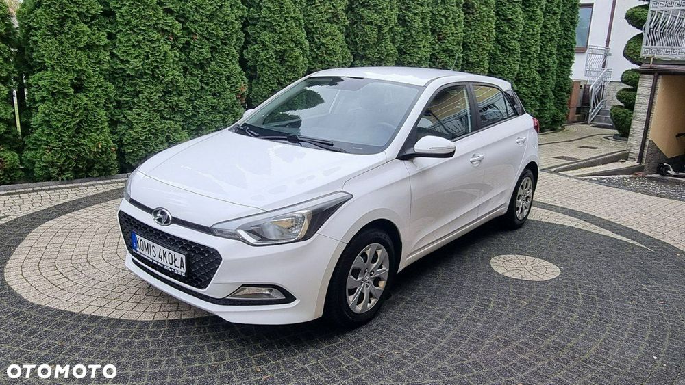 Hyundai i20 - 7