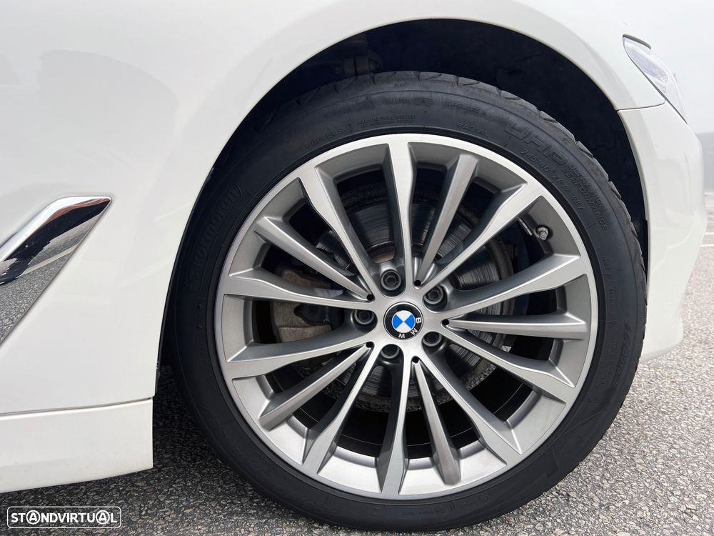 BMW 520 - 9