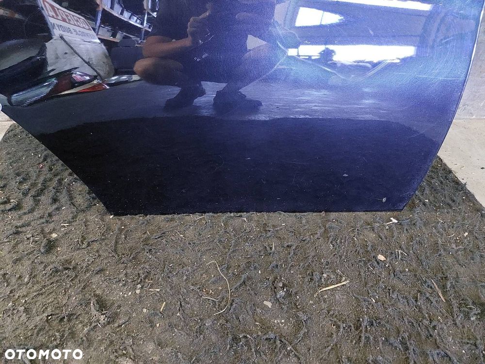 DRZWI KOMPLETNE PRAWY TYŁ BMW E90 416/9 - 6