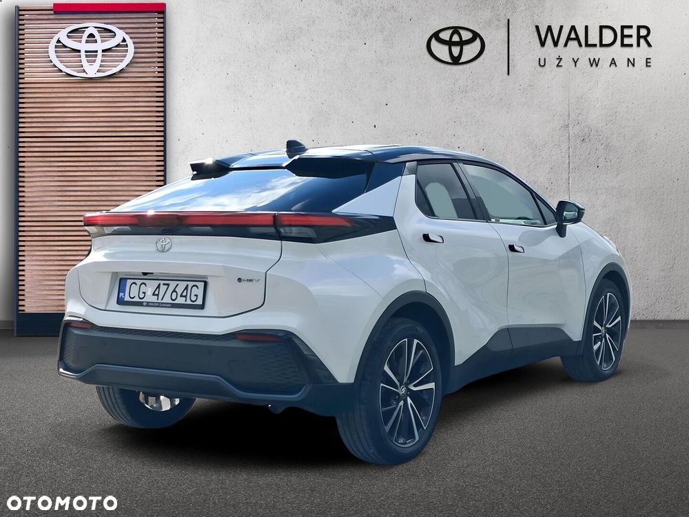 Toyota C-HR 1.8 Hybrid Executive - 7