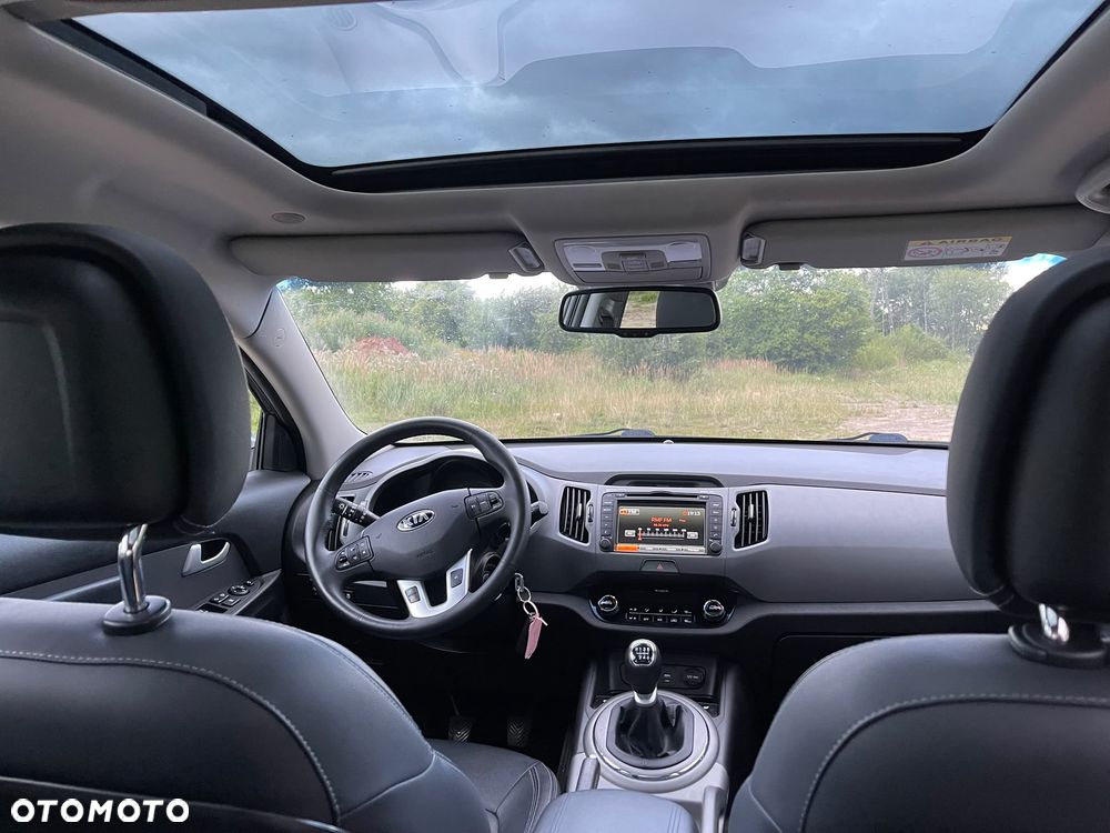 Kia Sportage 1.7 CRDI 2WD Dream-Team Edition - 14