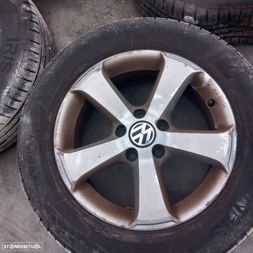 Jantes especias 16 vw sharan 7n - 2