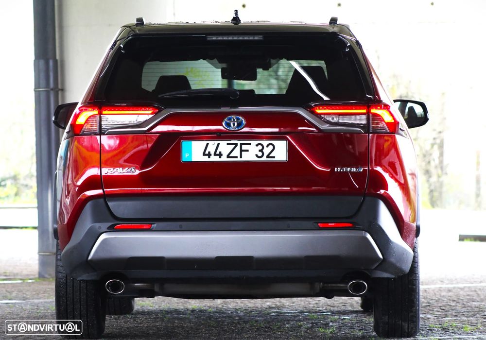 Toyota RAV4 2.5 HDF Lounge - 14