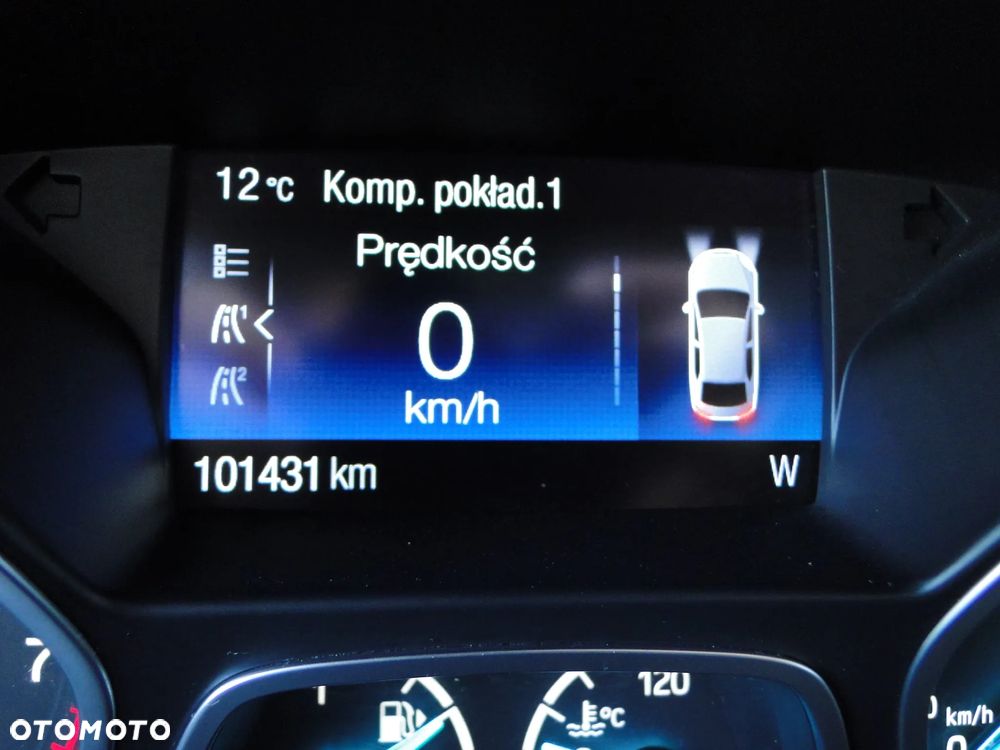 Ford Kuga 1.5 EcoBoost FWD Titanium - 21