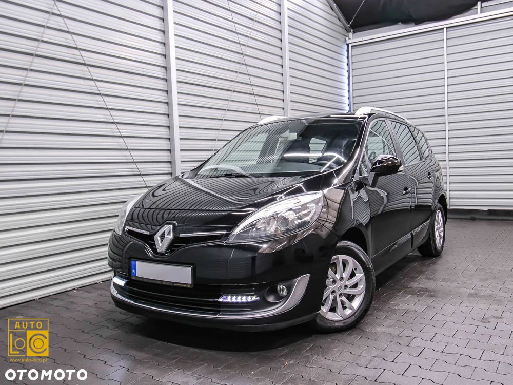 Renault Grand Scenic Energy dCi 110 S&S Expression - 3