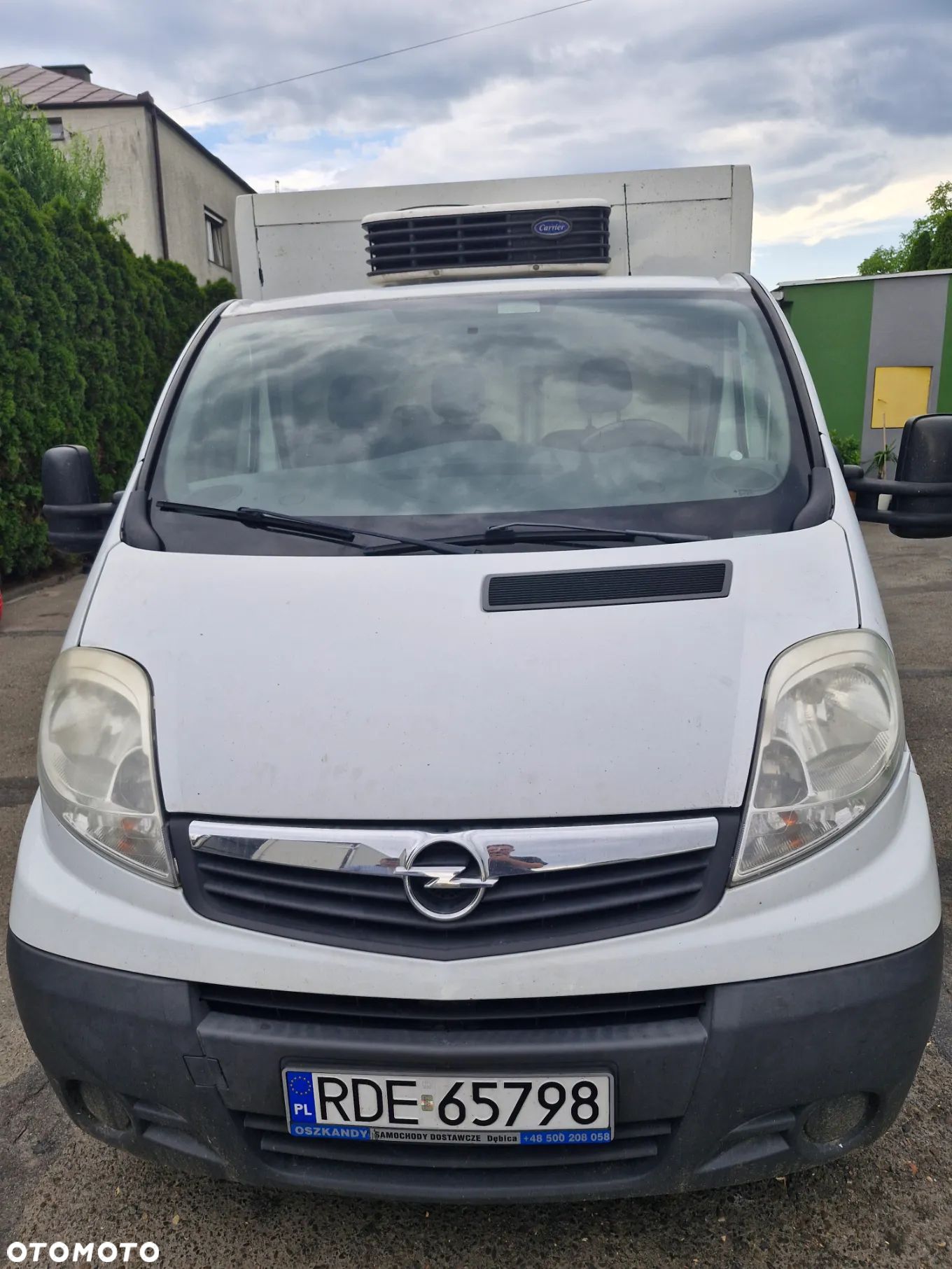 Opel Vivaro - 1