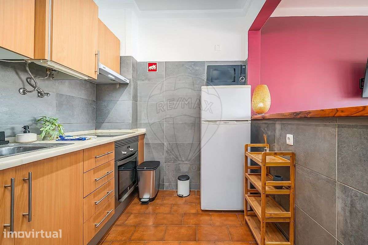 Apartamento T1 para arrendamento - Grande imagem: 5/12