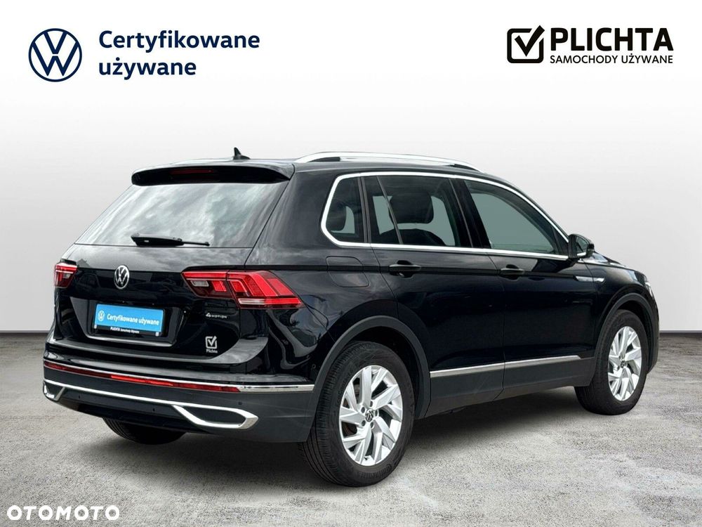 Volkswagen Tiguan 2.0 TDI SCR 4Mot Elegance DSG - 6
