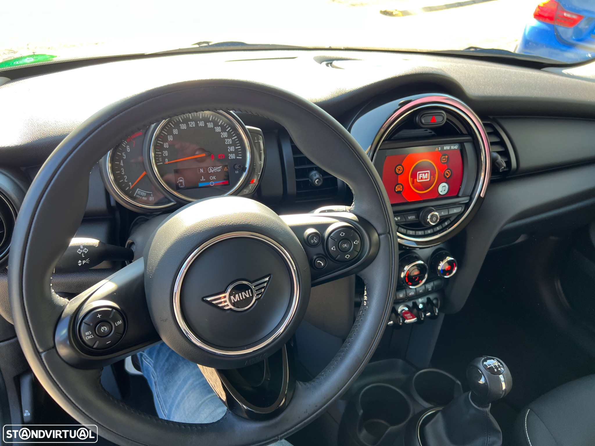 MINI 3 Portas One Sport Edition - 10