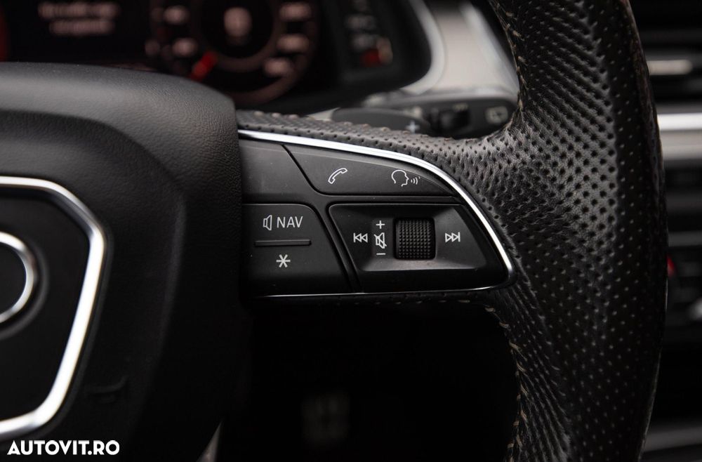 Audi Q7 3.0 TDI Quattro Tiptronic - 17