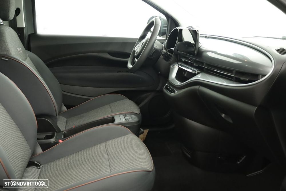 Fiat 500e Novo - 20