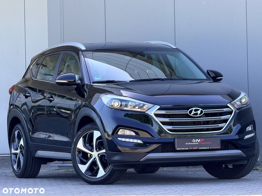 Hyundai Tucson 1.6 Turbo 2WD Style - 31