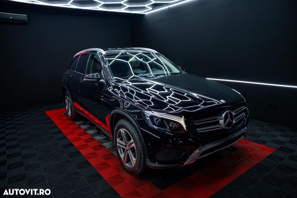 Mercedes-Benz GLC - 3