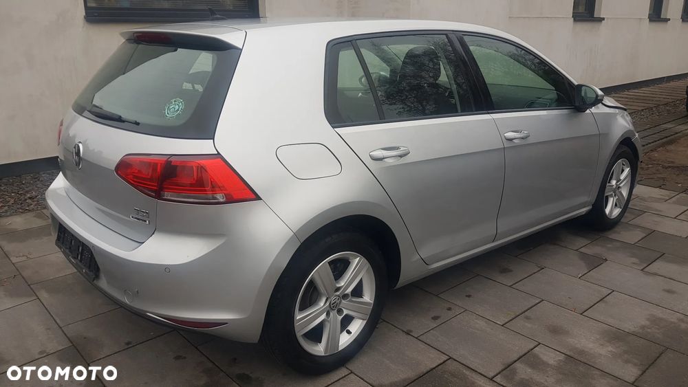 Volkswagen Golf 1.2 TSI BlueMotion Technology Trendline - 13