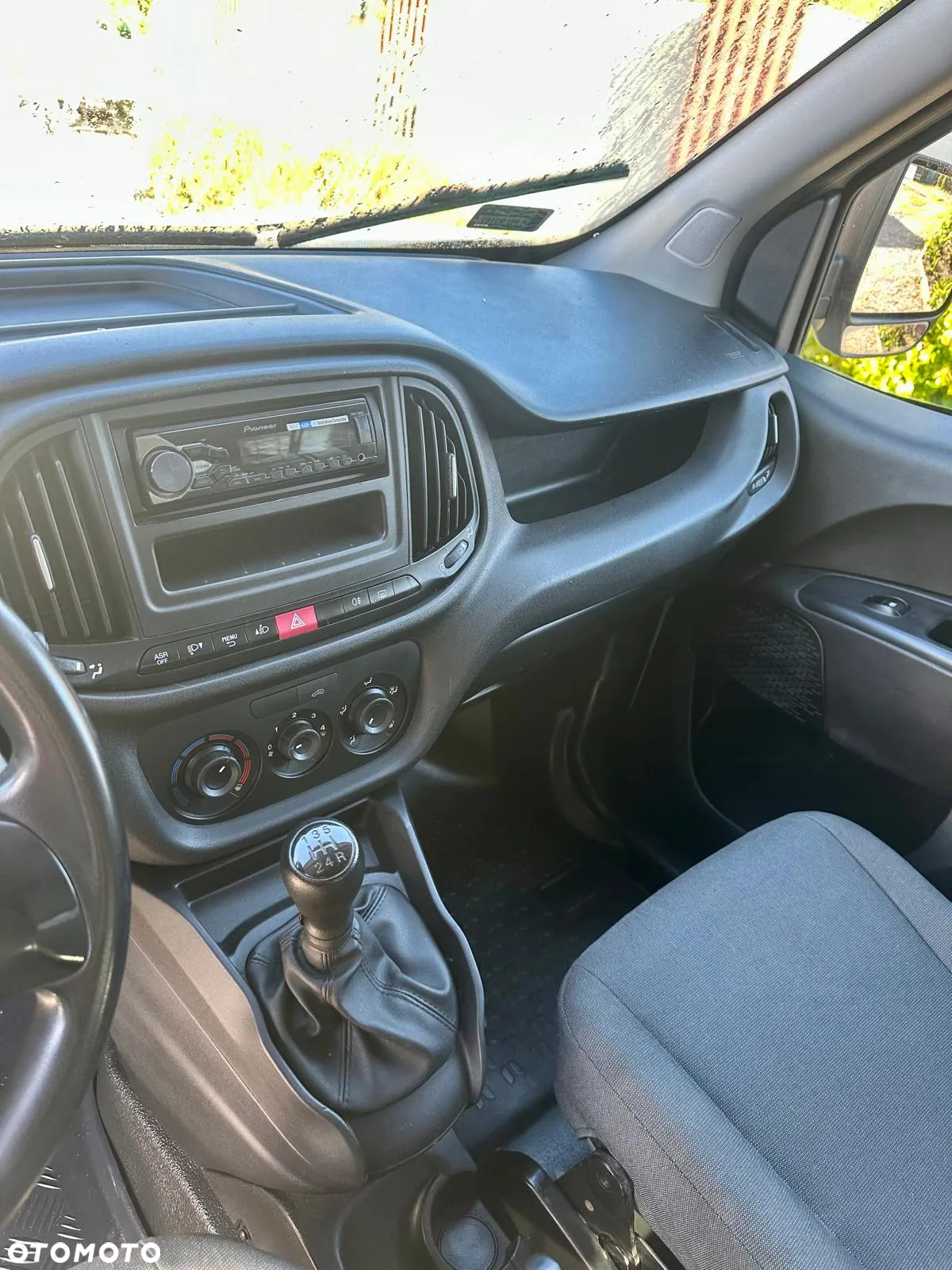 Fiat Doblo 1.3 16V Multijet Active - 6
