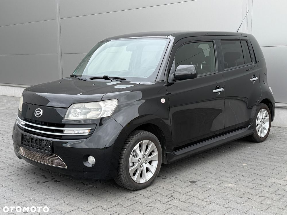 Daihatsu Materia - 4