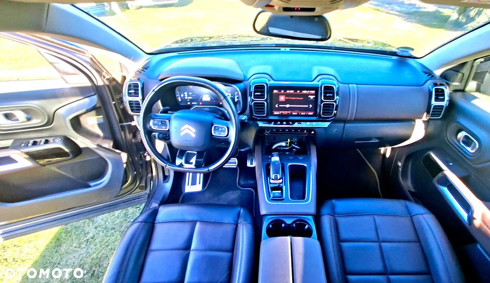 Citroën C5 Aircross 1.2 PureTech Shine EAT8 - 11