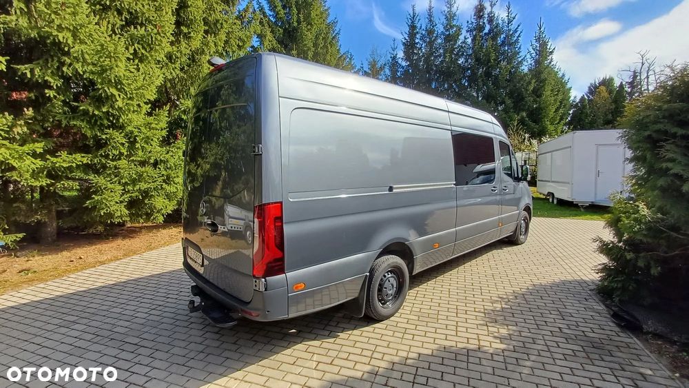 Mercedes-Benz Sprinter - 6