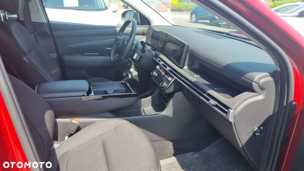 Hyundai Tucson - 15
