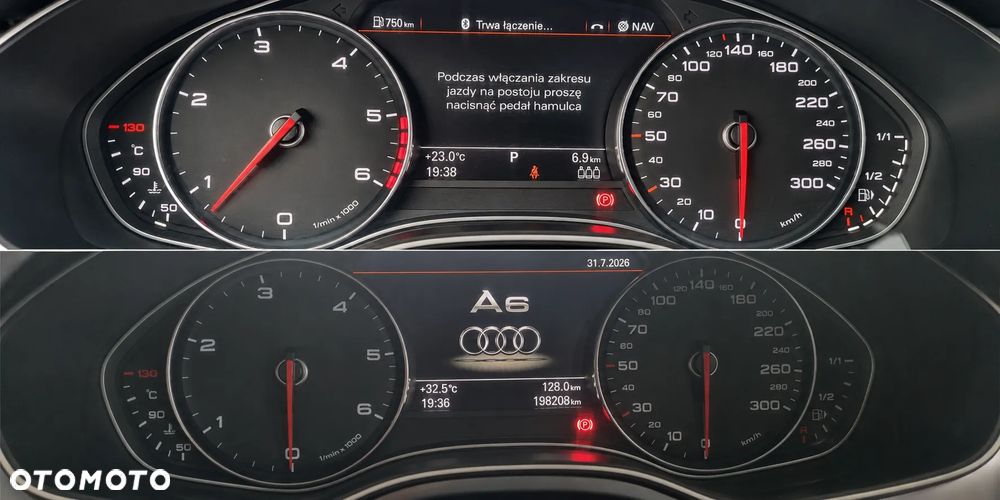 Audi A6 Limousine 3.0 TDI DPF quattro tiptronic - 40