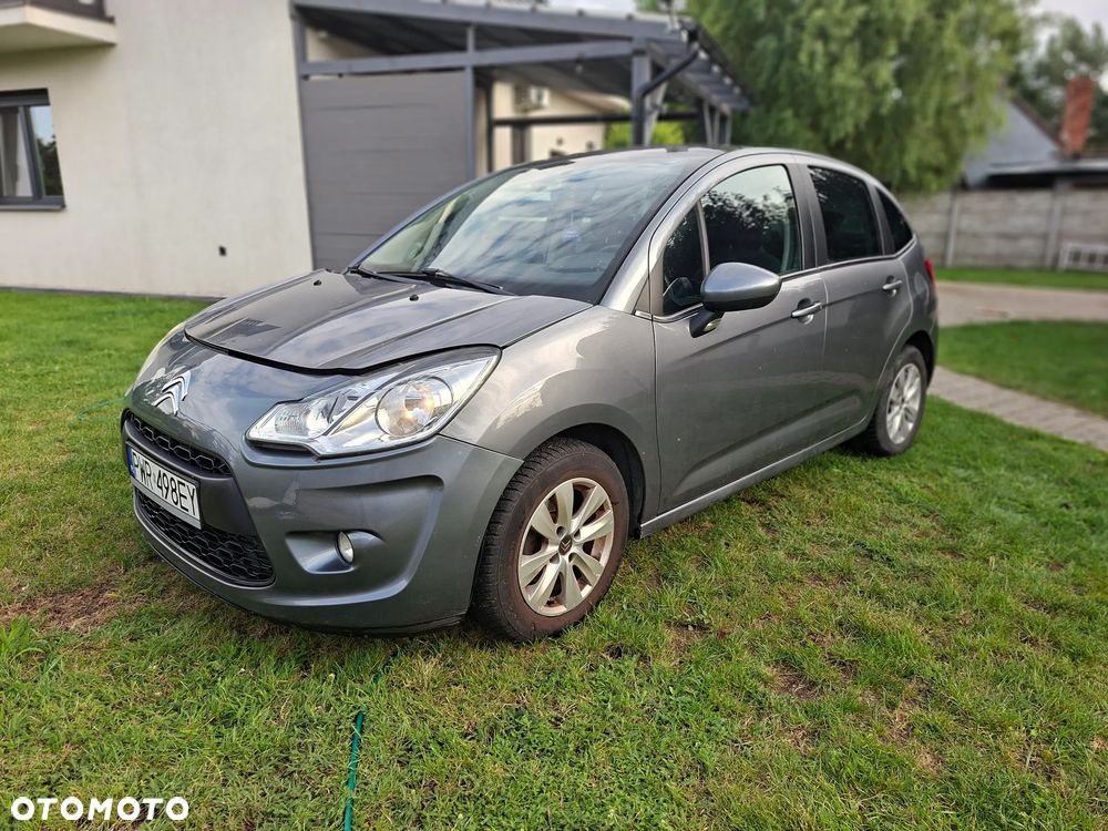 Citroën C3 1.4 HDi Equilibre - 4